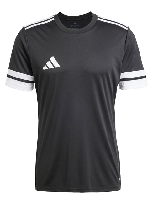 SQUA25 Kurz&auml;rmeliges Renn-T-Shirt Schwarz - Herren-T-Shirts