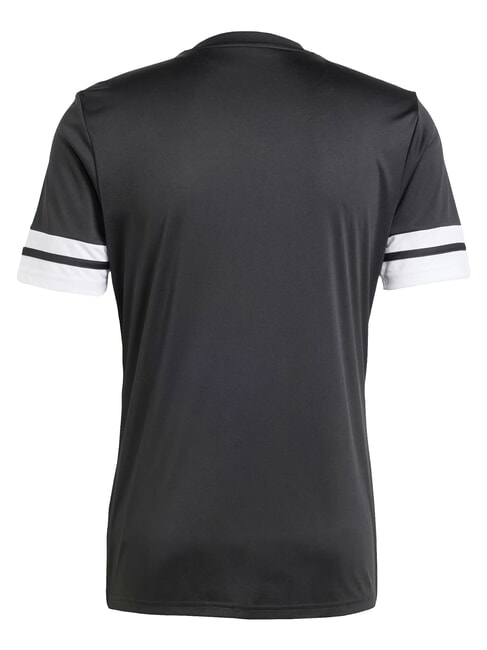 SQUA25 Kurz&auml;rmeliges Renn-T-Shirt Schwarz - Herren-T-Shirts