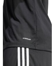 ADIDAS SQUA25 Kurz&auml;rmeliges Renn-T-Shirt Schwarz - Herren-T-Shirts - 7