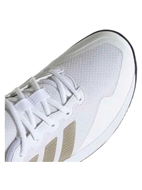 GAMECOURT 2 Laufschuhe Wei&szlig; - Herrenschuhe
