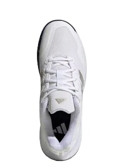 GAMECOURT 2 Laufschuhe Wei&szlig; - Herrenschuhe