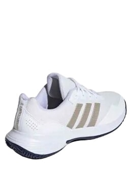 GAMECOURT 2 Laufschuhe Wei&szlig; - Herrenschuhe