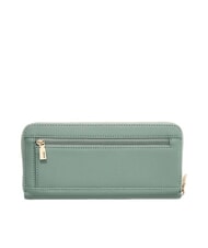 GUESS SERENOVA Rei&szlig;verschluss-Geldb&ouml;rse Helles Salbeigr&uuml;n - Brieftaschen Damen - 3