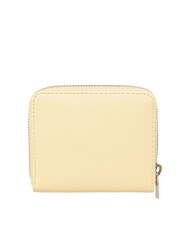 GUESS SERENOVA Kleine Geldb&ouml;rse gelb - Brieftaschen Damen - 3