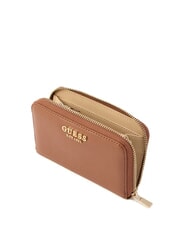 GUESS LAUREL Mittlere Geldb&ouml;rse COGNAC - Brieftaschen Damen - 2