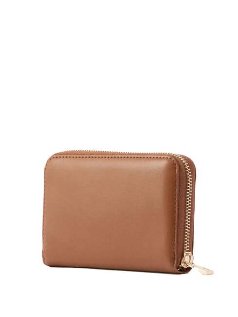 LAUREL Mittlere Geldb&ouml;rse COGNAC - Brieftaschen Damen