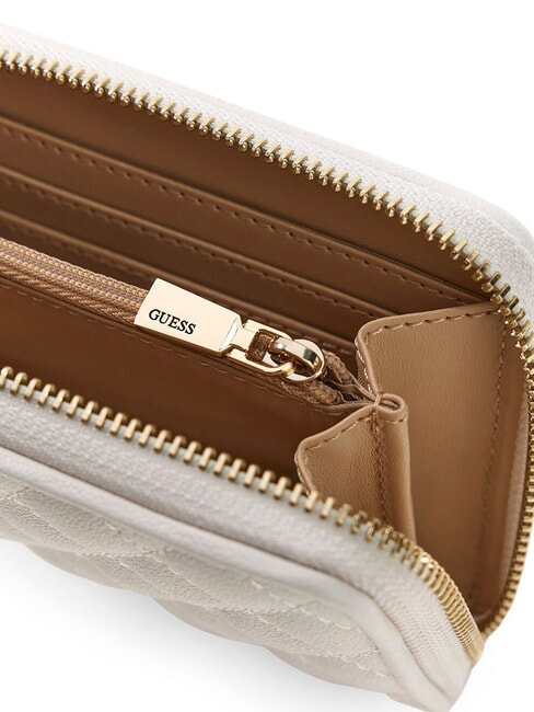 ATABEY Damengeldb&ouml;rse NICHT-GERADE WEISS - Brieftaschen Damen