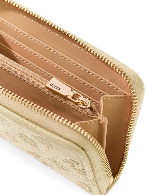 ANISE Mittlere Geldb&ouml;rse Sage-Logo - Brieftaschen Damen