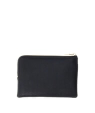 GUESS LAUREL 2 M&uuml;nzbeutel SCHWARZ - Brieftaschen Damen - 2