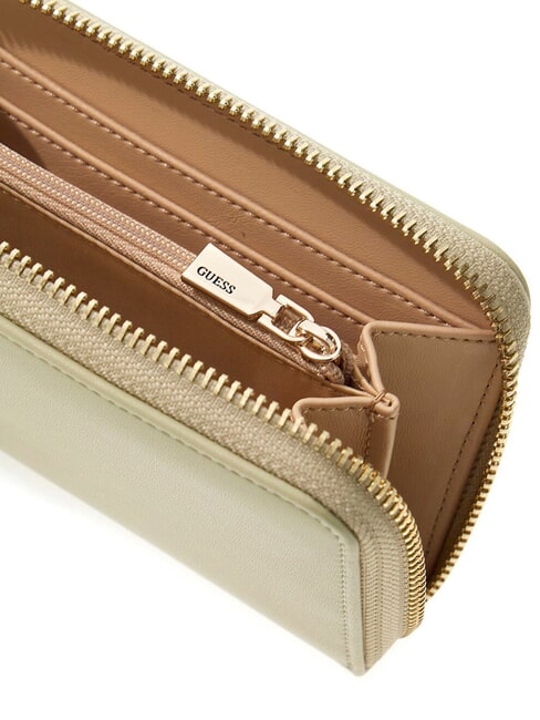 JANIE Mittlere Geldb&ouml;rse Salbei - Brieftaschen Damen