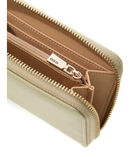 GUESS JANIE Mittlere Geldb&ouml;rse Salbei - Brieftaschen Damen - 2