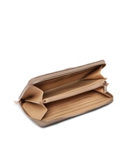 GUESS CHERYL Rei&szlig;verschluss-Geldb&ouml;rse dunkles Taupe - Brieftaschen Damen - 2
