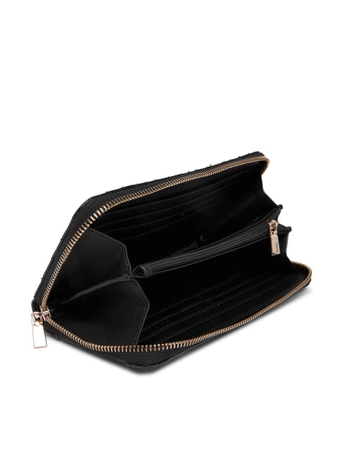 CHERYL Rei&szlig;verschluss-Geldb&ouml;rse SCHWARZ - Brieftaschen Damen