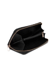 GUESS CHERYL Rei&szlig;verschluss-Geldb&ouml;rse SCHWARZ - Brieftaschen Damen - 2