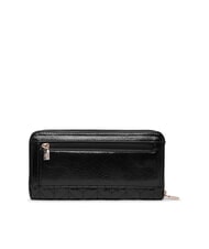 GUESS CHERYL Rei&szlig;verschluss-Geldb&ouml;rse SCHWARZ - Brieftaschen Damen - 3