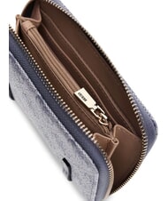 GUESS LEONA Mittlere Geldb&ouml;rse - Brieftaschen Damen