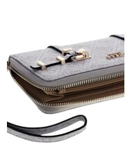 GUESS LEONA Rei&szlig;verschluss-Geldb&ouml;rse - Brieftaschen Damen