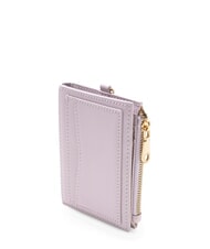GUESS SAFFIANO Kartenhalter mit Schl&uuml;sselring lila - Schl&uuml;sselanh&auml;nger und Schl&uuml;sseletuis - 2