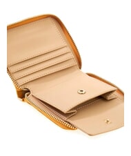 GUESS ISOBEL Kleine Geldb&ouml;rse Bernstein - Brieftaschen Damen - 2