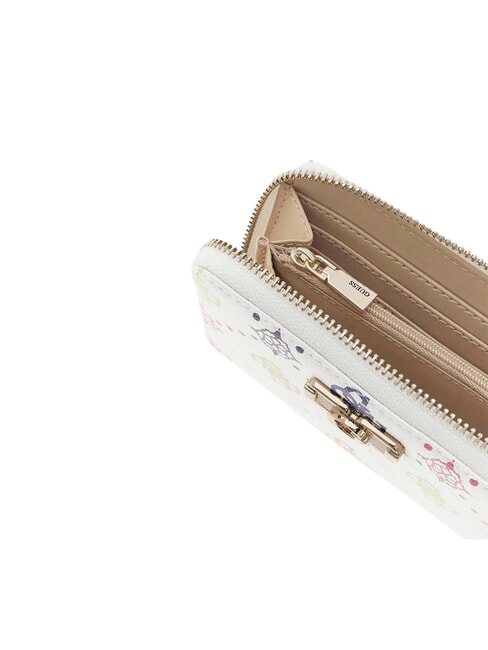 EMELIE Mittlere Geldb&ouml;rse Multi-Logo - Brieftaschen Damen