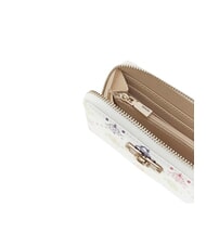 GUESS EMELIE Mittlere Geldb&ouml;rse Multi-Logo - Brieftaschen Damen - 2
