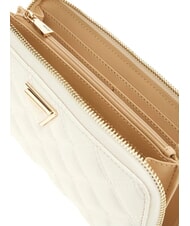 GUESS ISEMAY Rei&szlig;verschluss-Geldb&ouml;rse NICHT-GERADE WEISS - Brieftaschen Damen - 2