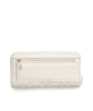 GUESS ISEMAY Rei&szlig;verschluss-Geldb&ouml;rse NICHT-GERADE WEISS - Brieftaschen Damen - 3