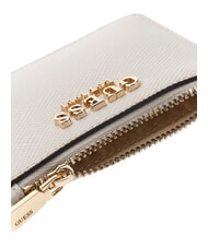 GUESS LAUREL 2 Kartenetui / M&uuml;nzb&ouml;rse Gut - Brieftaschen Damen - 3