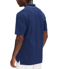 ADIDAS SMALL LOGO Kurz&auml;rmeliges Poloshirt aus reiner Baumwolle - Herren-Polo-Shirts/Herren-Polo-Shirt/Herrenpoloshirt/Herrenpoloshirts