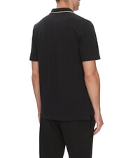 ADIDAS SMALL LOGO Kurz&auml;rmeliges Poloshirt aus reiner Baumwolle - Herren-Polo-Shirts/Herren-Polo-Shirt/Herrenpoloshirt/Herrenpoloshirts