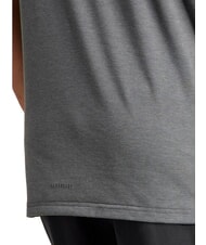 ADIDAS D4T Kurzarm-T-Shirt Dunkelgrau - Herren-T-Shirts - 4