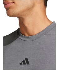 ADIDAS D4T Kurzarm-T-Shirt Dunkelgrau - Herren-T-Shirts - 3