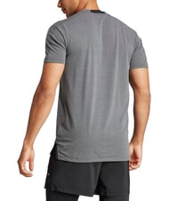 ADIDAS D4T Kurzarm-T-Shirt Dunkelgrau - Herren-T-Shirts - 2