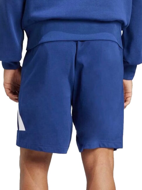 BIG LOGO Sportshorts Blau - Hosen Herren