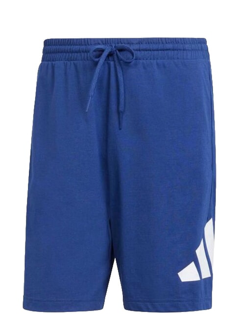 BIG LOGO Sportshorts Blau - Hosen Herren
