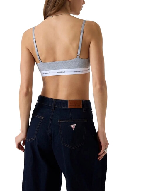 PADDED BH gj mittelgraue Heide - BHs Damen