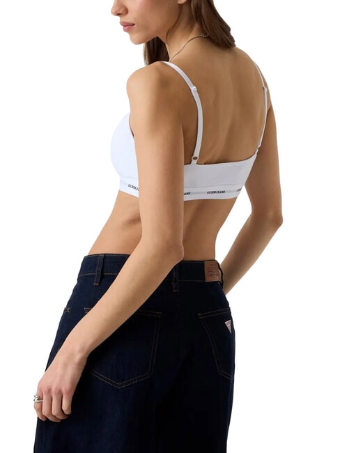 PADDED BH purwei&szlig; - BHs Damen