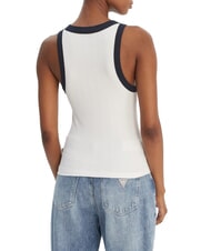 GUESS JEANS EMBRO Tanktop - T-Shirts und Tops f&uuml;r Damen