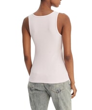GUESS JEANS EMBRO  Sommerflieder - T-Shirts und Tops f&uuml;r Damen - 2
