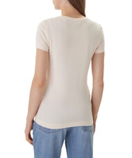 GUESS CN SS LOGO Kurz&auml;rmeliges T-Shirt - T-Shirts und Tops f&uuml;r Damen