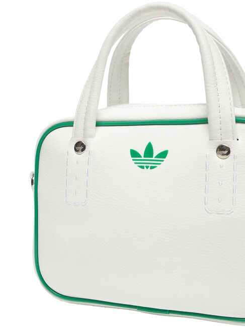 ADICOLOR SB Sportliche Handtasche mit Schulterriemen Wei&szlig; - Damentaschen