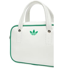 ADIDAS ADICOLOR SB Sportliche Handtasche mit Schulterriemen Wei&szlig; - Damentaschen - 5