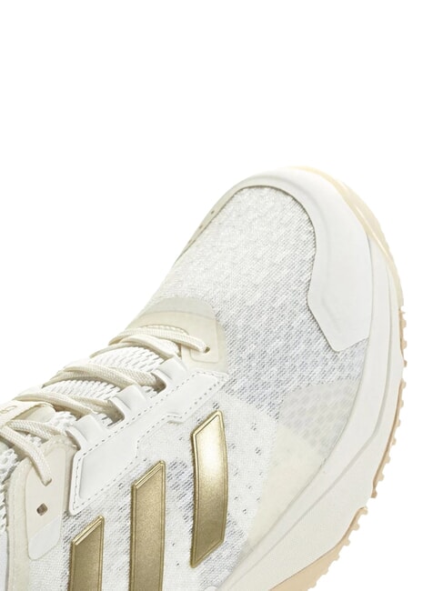 CRAZYFLIGHT 6 Volleyball- und Hallenschuhe Wei&szlig; - Damenschuhe