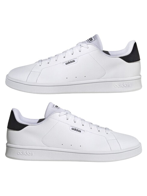 URBAN COURT Turnschuhe Wei&szlig; - Herrenschuhe
