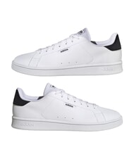 ADIDAS URBAN COURT Turnschuhe Wei&szlig; - Herrenschuhe - 3