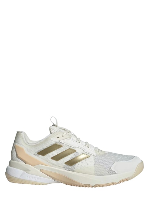 CRAZYFLIGHT 6 Volleyball- und Hallenschuhe Wei&szlig; - Damenschuhe
