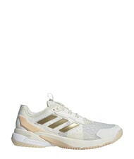 ADIDAS CRAZYFLIGHT 6 Volleyball- und Hallenschuhe Wei&szlig; - Damenschuhe - 2