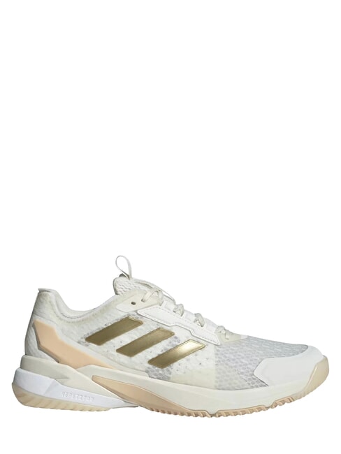 CRAZYFLIGHT 6 Volleyball- und Hallenschuhe Wei&szlig; - Damenschuhe