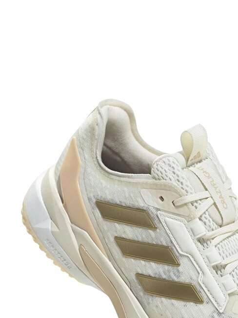 CRAZYFLIGHT 6 Volleyball- und Hallenschuhe Wei&szlig; - Damenschuhe
