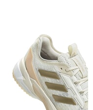 ADIDAS CRAZYFLIGHT 6 Volleyball- und Hallenschuhe Wei&szlig; - Damenschuhe - 6